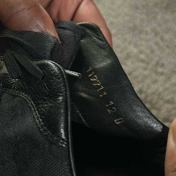 Authentic Gucci Mens Sneaker - Picture 3 of 4